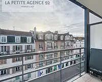 Appartement, 45,57 m²