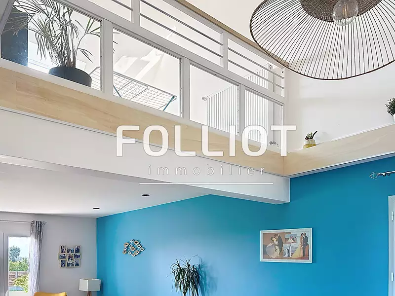 Maison, 141 m²
