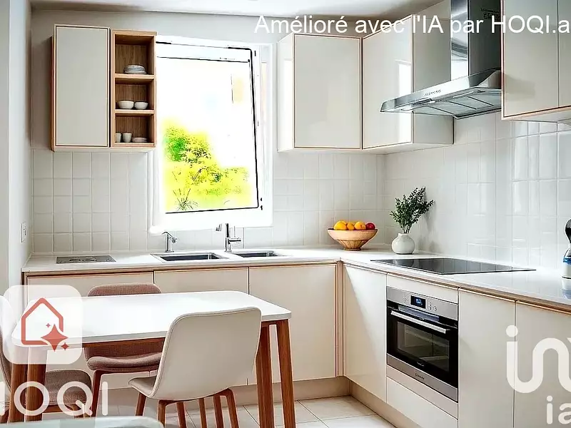 Appartement, 63 m²