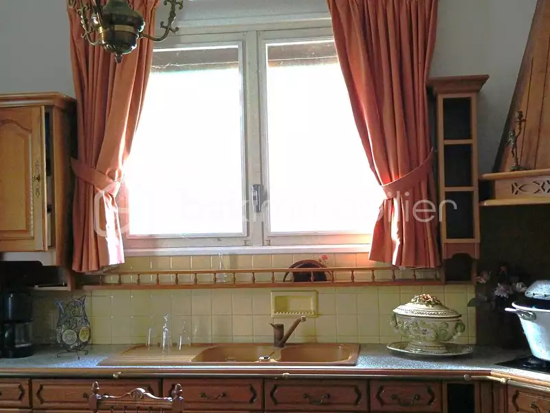 Maison, 118 m²