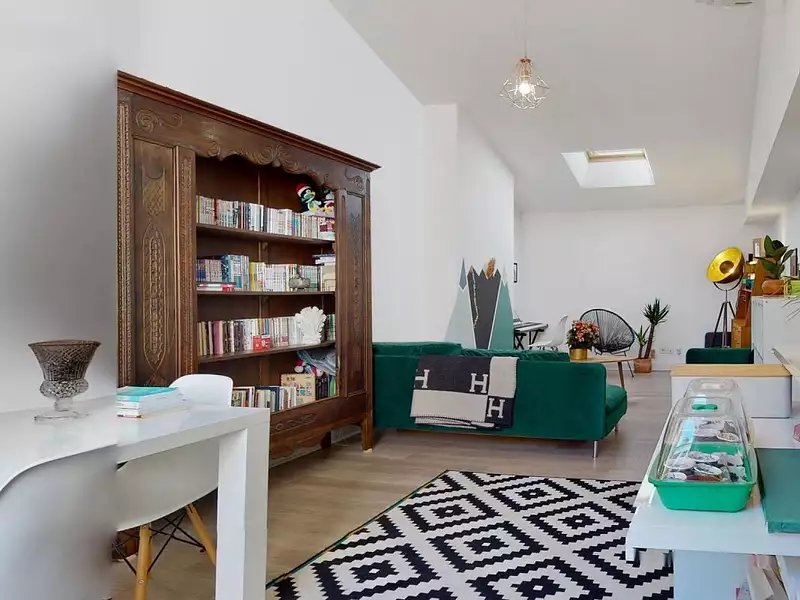 Appartement, 80 m²