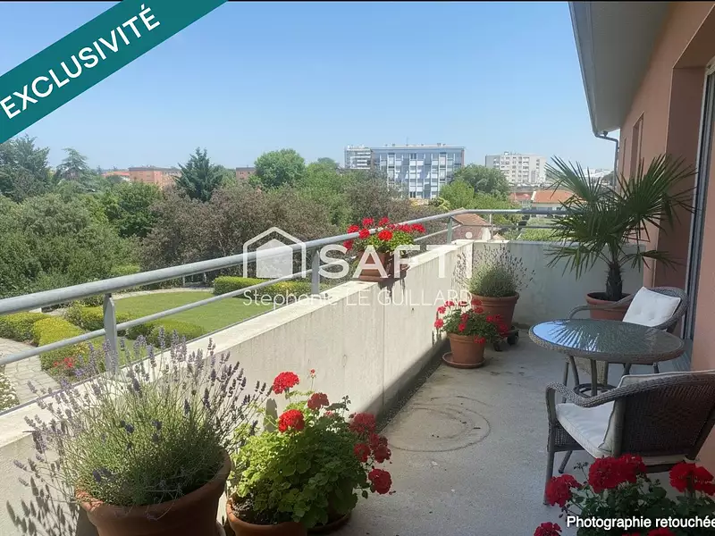 Appartement, 41 m²