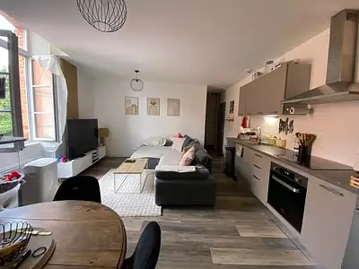 Appartement, 55 m²