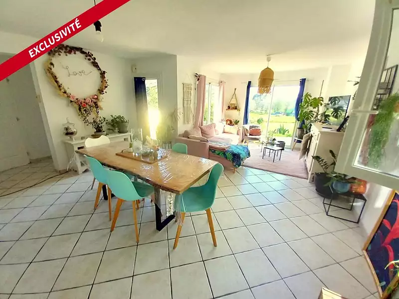 Maison, 122 m²