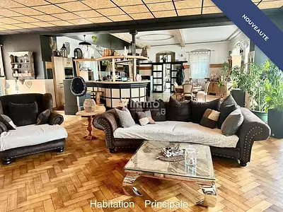 Immeuble, 355 m²