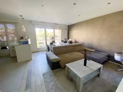 Appartement, 52,57 m²