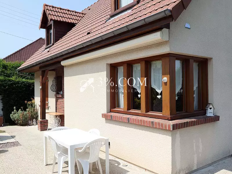 Maison, 120 m²