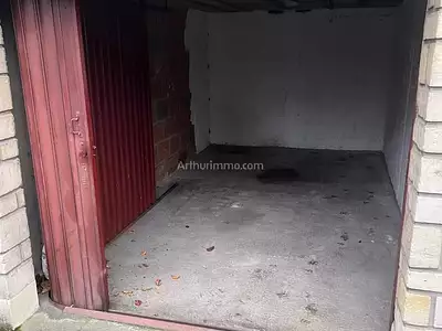 Parking, 14 m²
