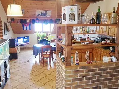 Appartement, 44,66 m²