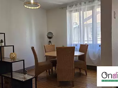 Appartement, 98,37 m²