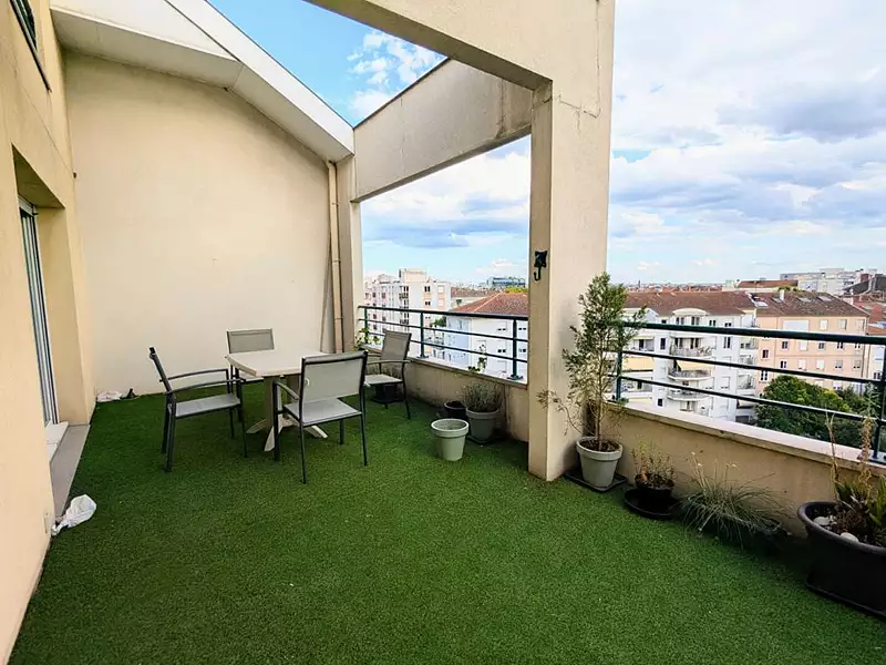Appartement, 91 m²