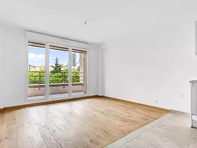 Appartement, 58 m²