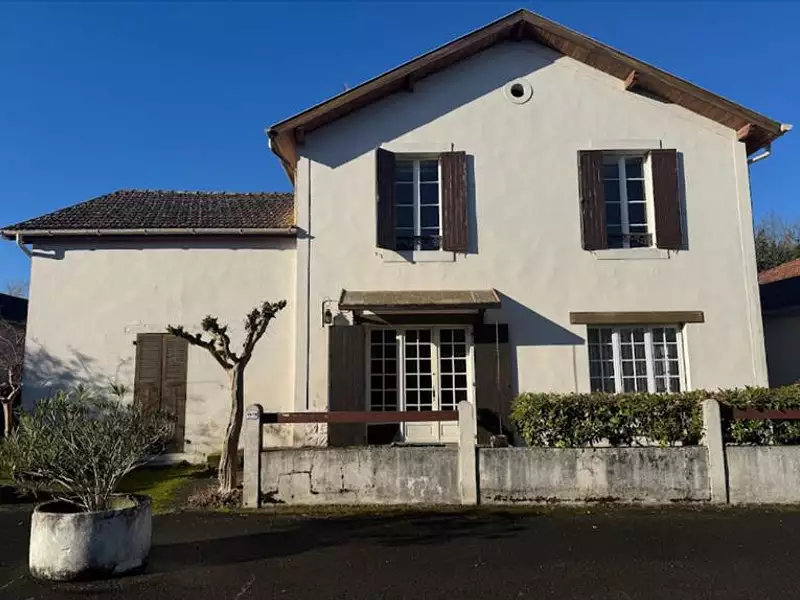 Maison, 138 m²