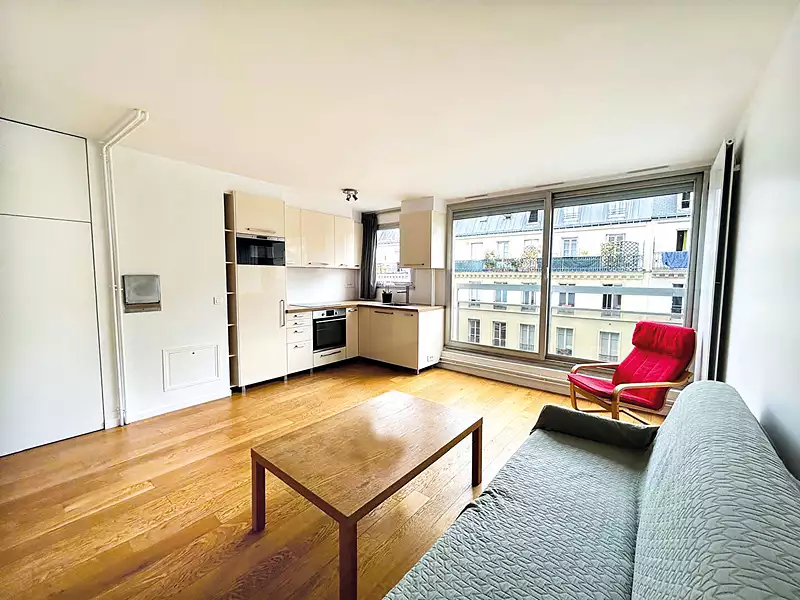Appartement, 29 m²