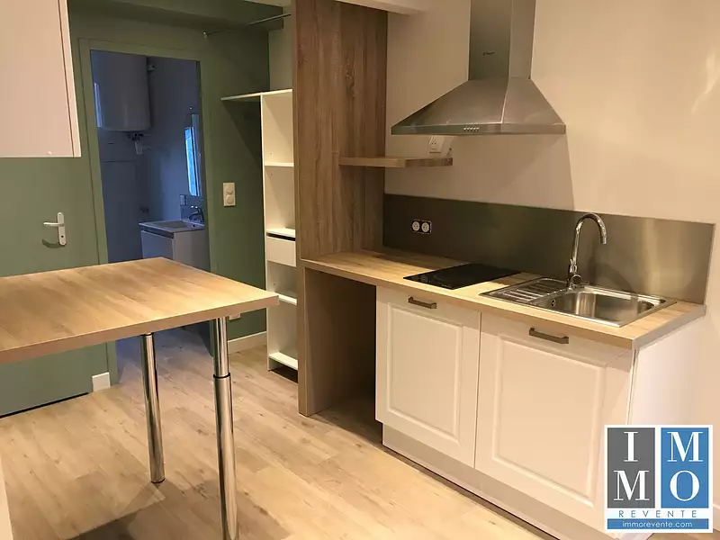 Appartement, 20,53 m²