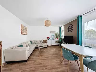 Appartement, 65,78 m²