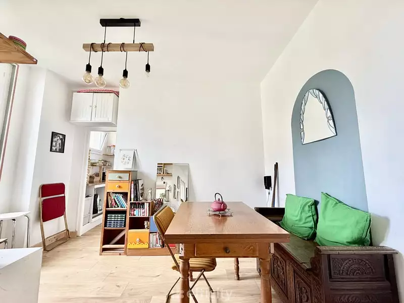 Appartement, 36 m²
