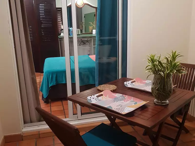 Appartement, 21 m²
