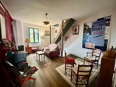 Maison, 120 m²