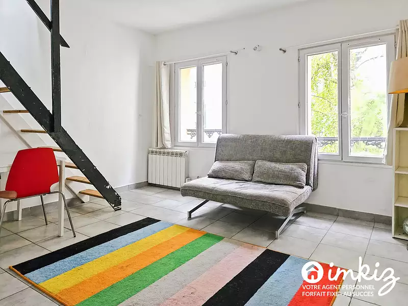 Appartement, 34 m²