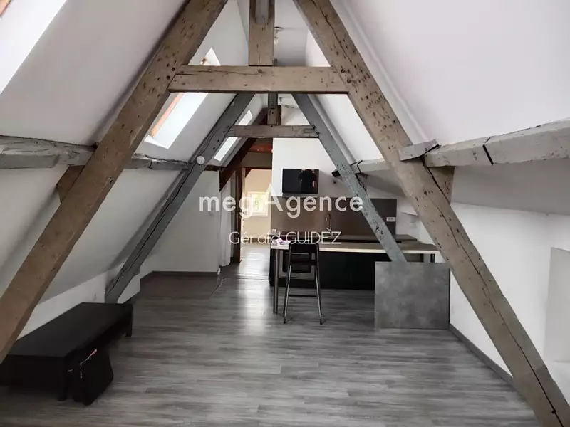 Appartement, 32 m²