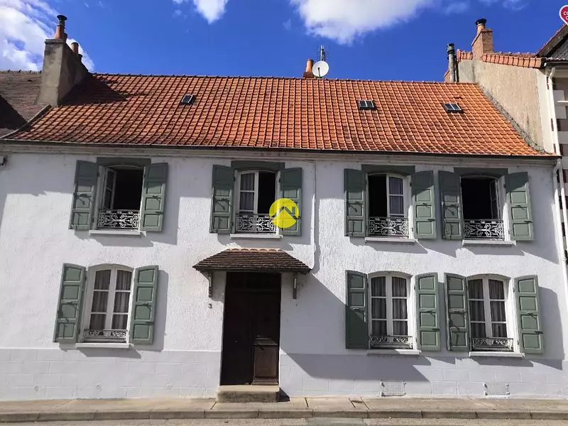 Maison, 160 m²
