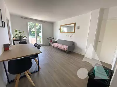 Appartement, 62,4 m²