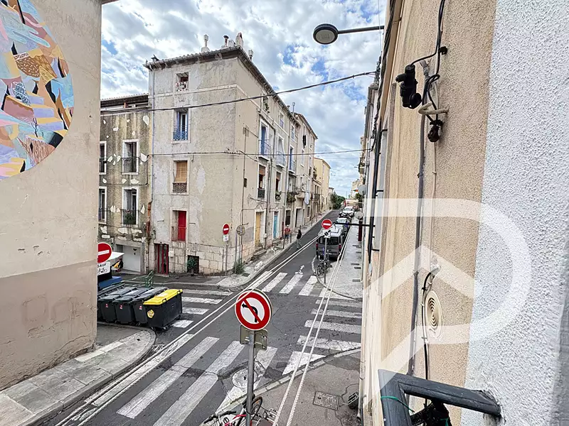 Appartement, 34,5 m²