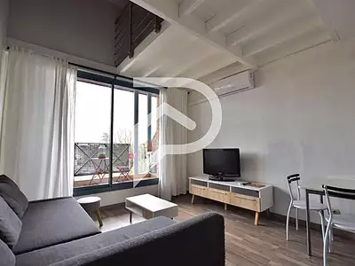 Appartement, 53,8 m²