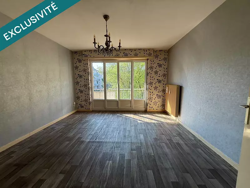 Appartement, 78 m²