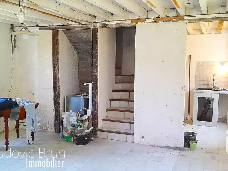 Maison, 63 m²