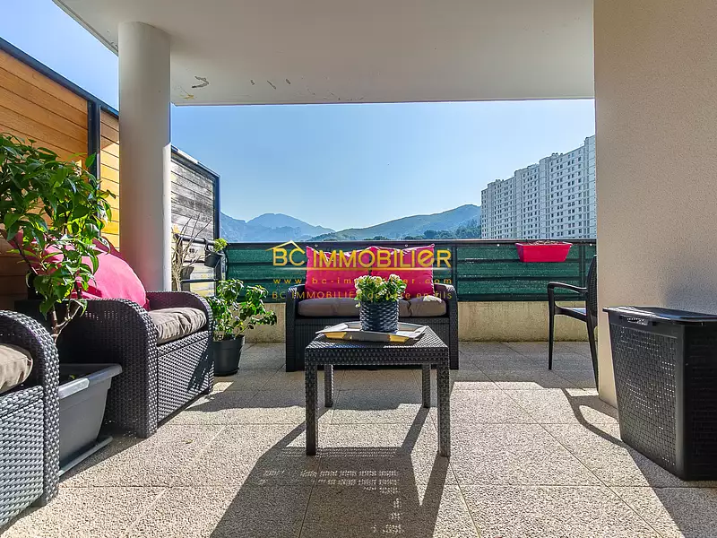 Appartement, 61,28 m²