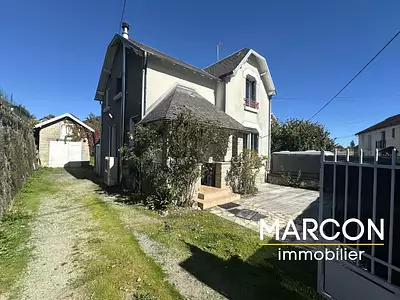 Maison, 84 m²