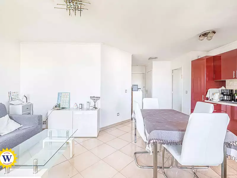 Appartement, 38,7 m²