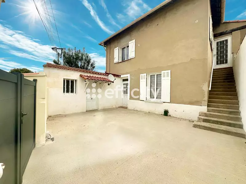 Maison, 93 m²