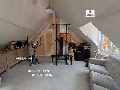 Maison, 180 m²