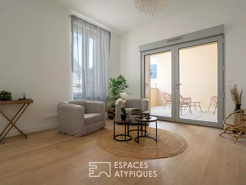 Appartement, 71,3 m²