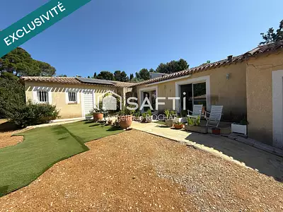 Maison, 167 m²