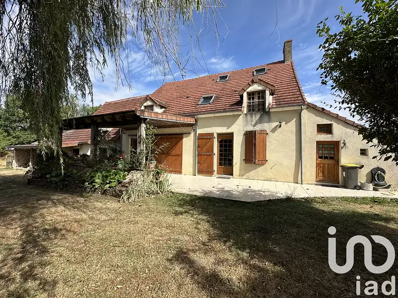 Maison, 233 m²