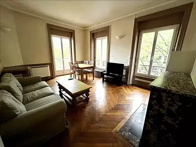 Appartement, 64 m²