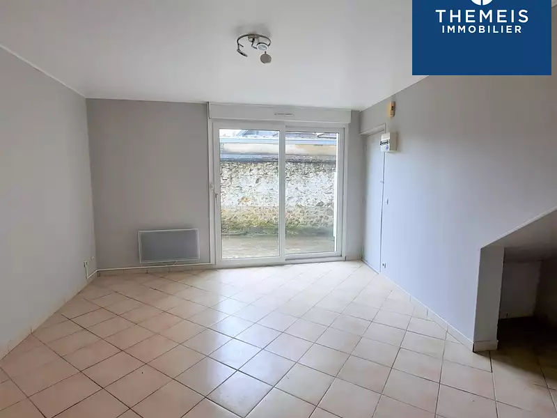 Appartement, 21,6 m²
