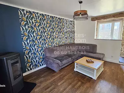 Maison, 86 m²