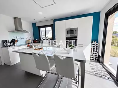 Maison, 125 m²
