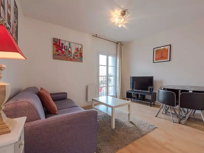 Appartement, 42 m²