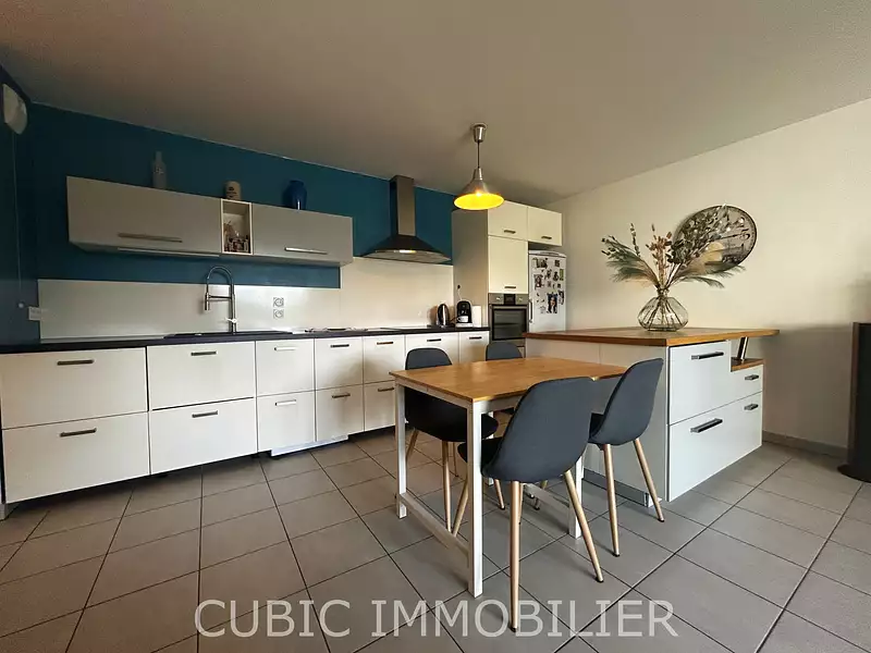 Appartement, 81,48 m²