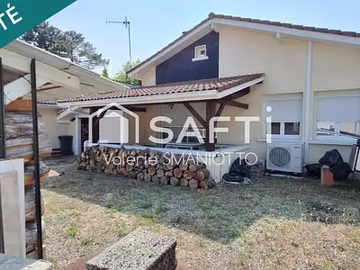 Maison, 92 m²