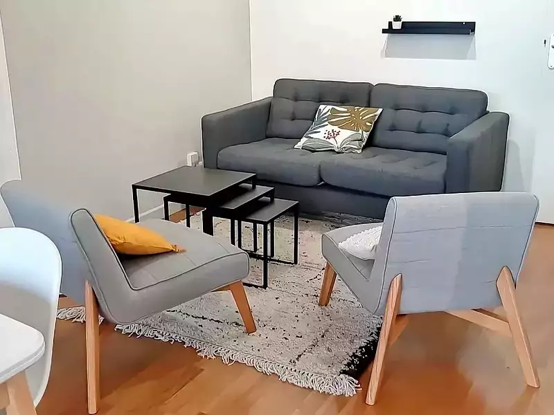 Appartement, 41,26 m²