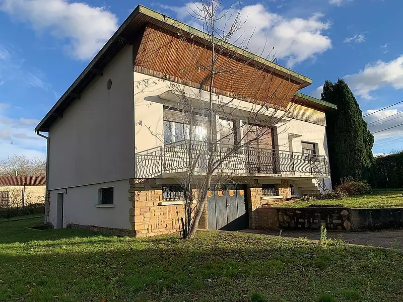Maison, 98 m²