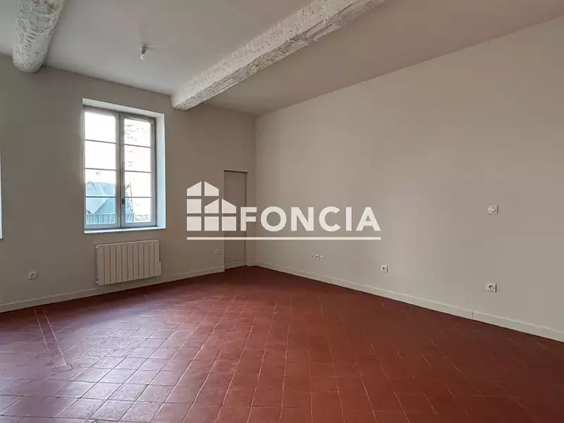 Appartement, 35 m²