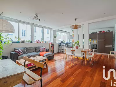 Appartement, 90 m²